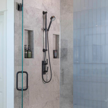 Soothing Master Bath Wellness Room
