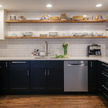 Nob Hill Studio Kitchen Remodel
