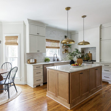 Mansfield Kitchen