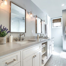 bathrooms