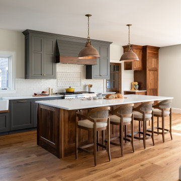 Gather & Grow Remodel