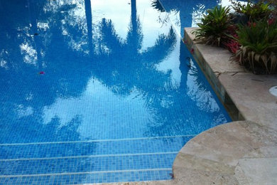 Pool photo in Miami