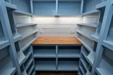 Custom Pantry