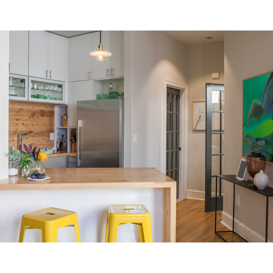 Downtown Condo