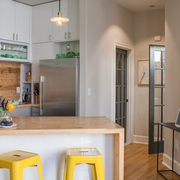 Downtown Condo