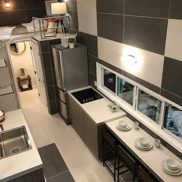 The West Michigan Tiny House