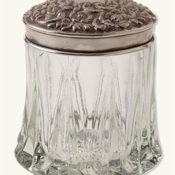 Florence Vanity Jar - Decorative Boxes