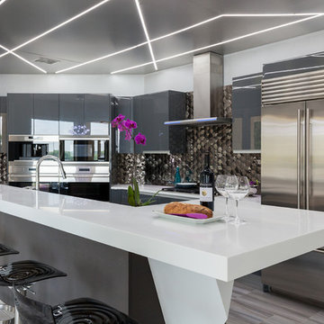 Contemporary Kitchen Renovation