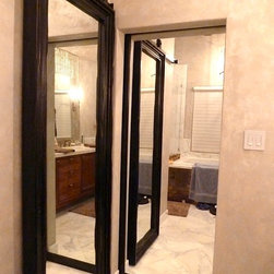 Custom Barn Doors - Interior Doors