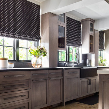 Roman Shades