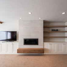 family room