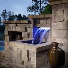 fountain