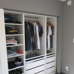 Bi-Folding Closet Doors - Interior Doors