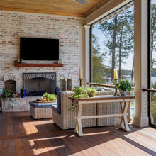 screened in porch