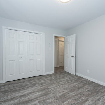 Glenview Heights Basement Apartment Conversion and Whole House Renovation