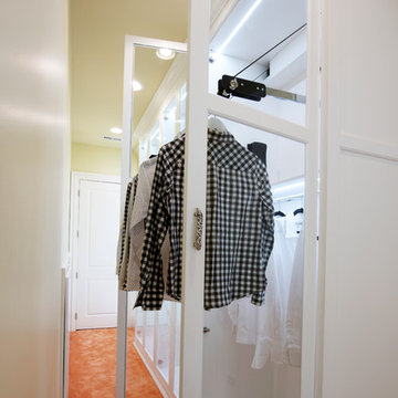 Walk-In Wonder