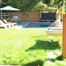 Backyard Remodel