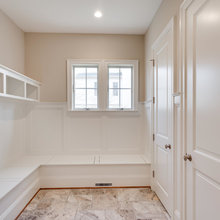 Mud room / laundry