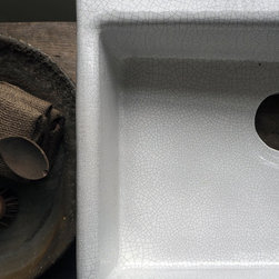 Ceramic Sinks by deVOL - Kitchen Sinks