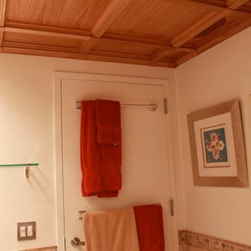 Classic Coffer ceiling for any room of the house