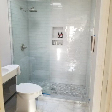 Restaino Master bath final project