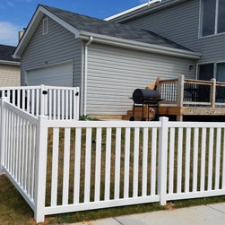2016 Projects - Home Fencing And Gates