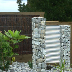 Brushwood Fence Panels - Home Fencing & Gates