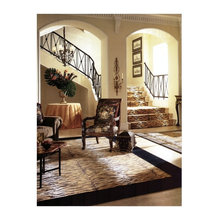 Animal Print Stairs