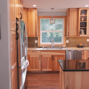 Modern Hickory