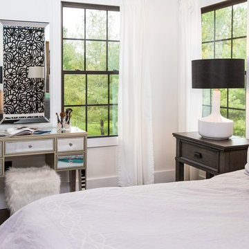 Modern Bohemian Home