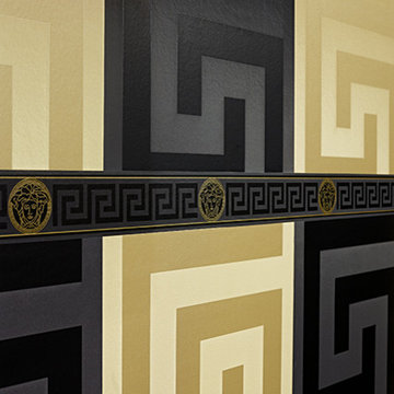 Wallpaper & Color Inspiration Ideas