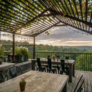 The Beacon - Garden Kitchen