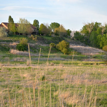 My Houzz: Oregon Landscape Inspires a Painter’s Dream Home and Studio