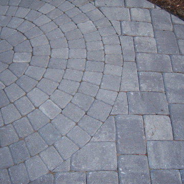 Front Entrances & Driveways