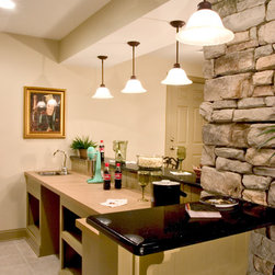 Interior Basement - Home Improvement