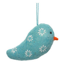 Bird ornaments
