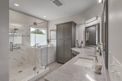 Bathroom - bathroom idea in Charleston