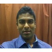 Vinay Pillays foto