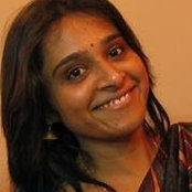 Krupa Padmanabhan's photo