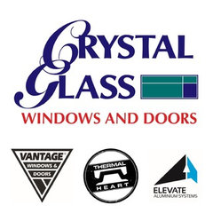 Crystal Glass Windows & Doors