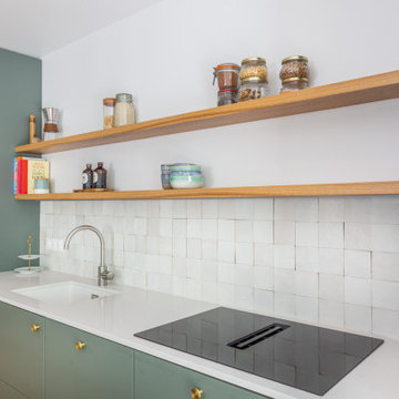 Projet Lecourbe - Cuisine