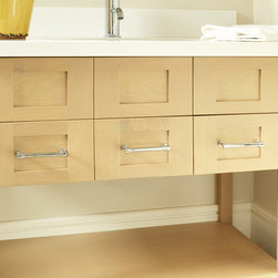 Dana Point, CA Residence - Bathroom Cabinets