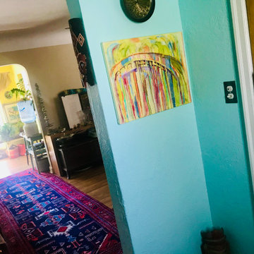 Urban Art Farmhouse