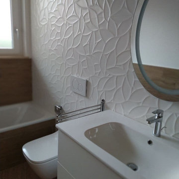 Casa I&M - il bagno padronale