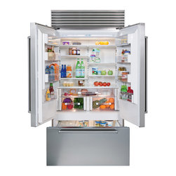 Sub-Zero French Door Refrigerator/Freezer - Products
