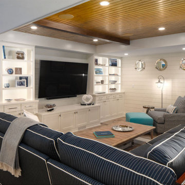 Lake Minnetonka Nantucket-Style Beauty