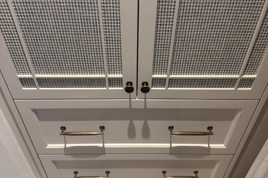 Photo of a contemporary wardrobe in Other.