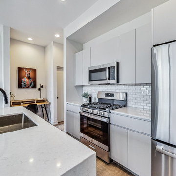 Low Line Commons Phase 2 | Model Unit 407 Staging