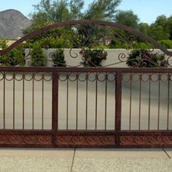 Driveway Gates - Products
