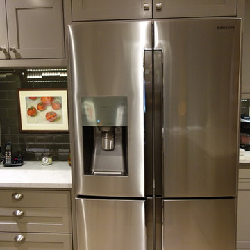 Small Kitchen Remodel